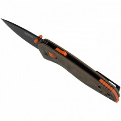 SOG Aegis at - tan & blaze - Image 5