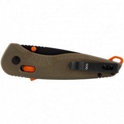 SOG Aegis at - tan & blaze - Image 7