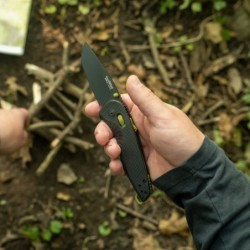 SOG Aegis at tanto - black & moss - Image principale