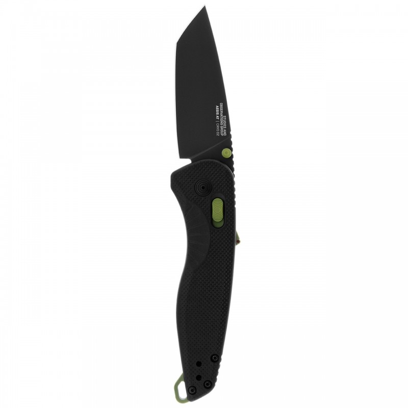SOG Aegis at tanto - black & moss