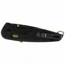 SOG Aegis at tanto - black & moss - Image 7