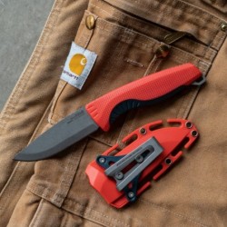 SOG Aegis fx - rescue red & indigo - Image principale