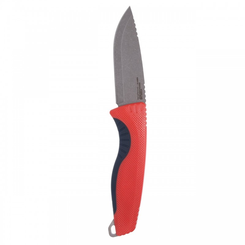 SOG Aegis fx - rescue red & indigo