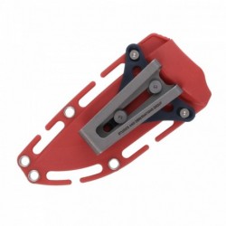 SOG Aegis fx - rescue red & indigo - Image 8