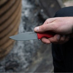 SOG Altair fx - canyon red - Image principale