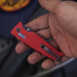 SOG Altair xr - canyon red - Image principale