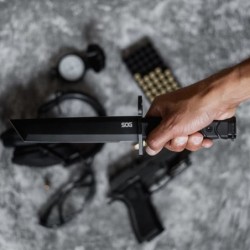 SOG Bar15t tanto bayonet - Image principale