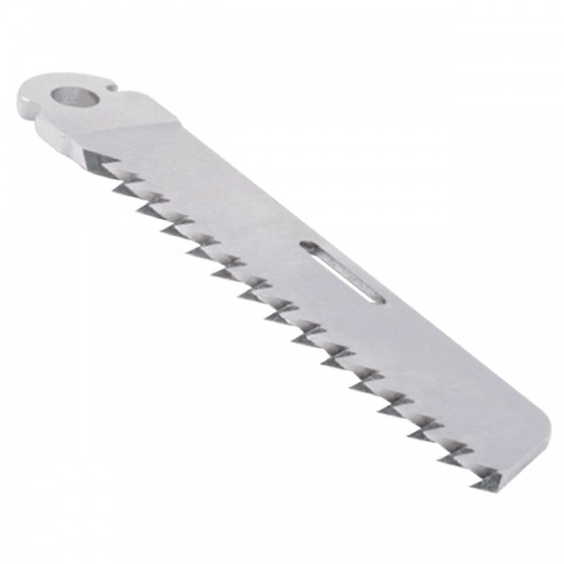SOG Double tooth saw