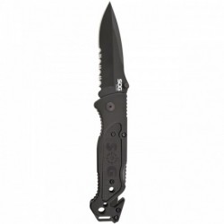 Escape - clip point, black,...