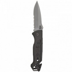 Escape - clip point, satin,...