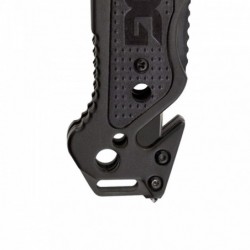 SOG Escape - clip point, satin, serrated - Image 8
