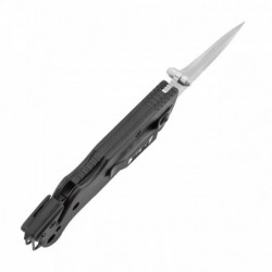 SOG Escape - clip point, satin, serrated - Image 10