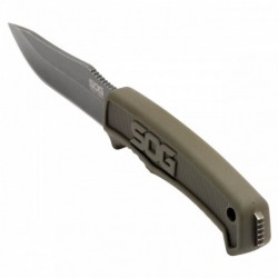 SOG Field knife - od + black - Image 3