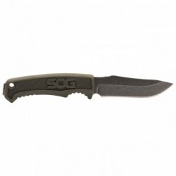 SOG Field knife - od + black - Image 6