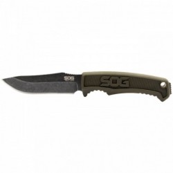 SOG Field knife - od + black - Image 7