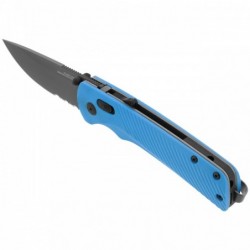 SOG Flash at - civic cyan, serrated - Image 4