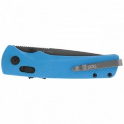 SOG Flash at - civic cyan, serrated - Image 7