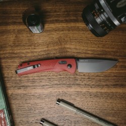 SOG Flash at - garnet red - Image principale