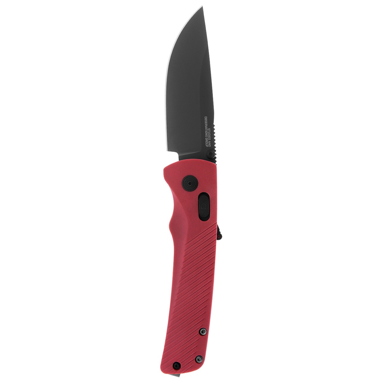 SOG Flash at - garnet red