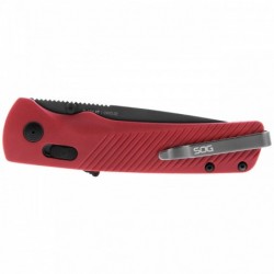 SOG Flash at - garnet red - Image 7