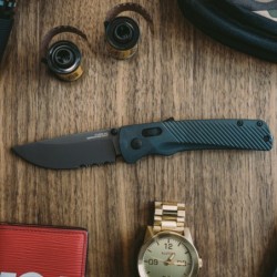 SOG Flash at - urban grey, serrated - Image principale
