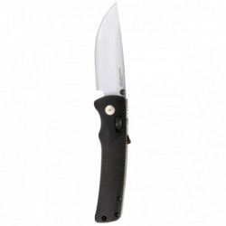 Flash at satin - black
