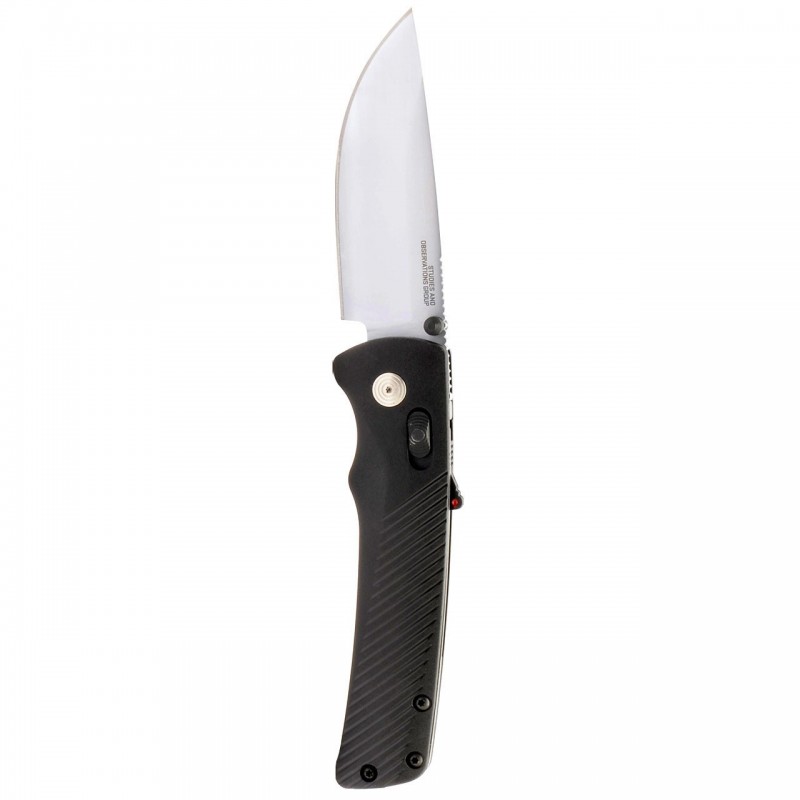 SOG Flash at satin - black