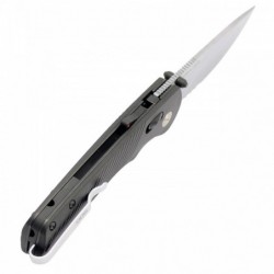 SOG Flash at satin - black, serrated - Image principale