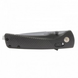 SOG Flash at satin - black, serrated - Image 6