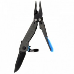 SOG Flash mt - urban gray + cyan - Image 2