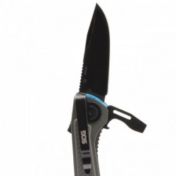 SOG Flash mt - urban gray + cyan - Image 4