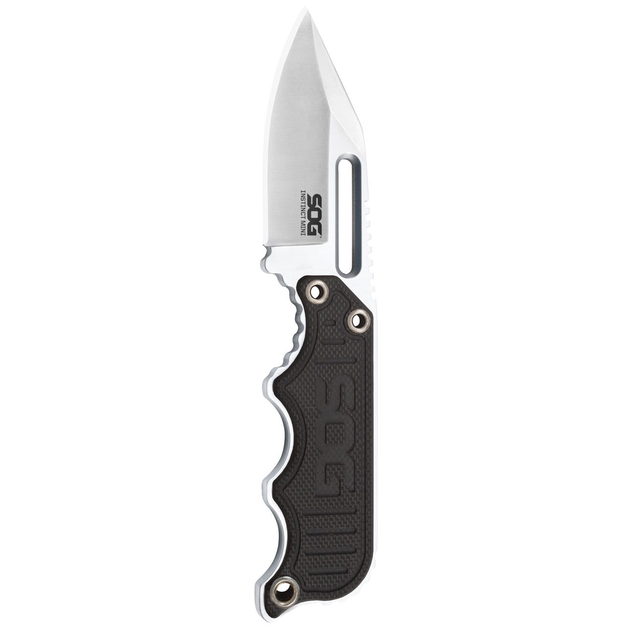 SOG Instinct mini - g10, satin