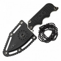 SOG Instinct mini - g10, satin - Image 7