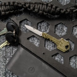 SOG Key knife - brass - Image principale