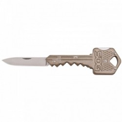SOG Key knife - brass - Image 4