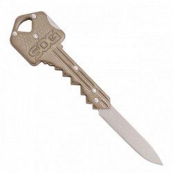 SOG Key knife - brass - Image 7