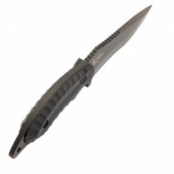 SOG Kiku fx - blackout micarta - Image 2