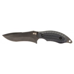 SOG Kiku fx - blackout micarta - Image 5