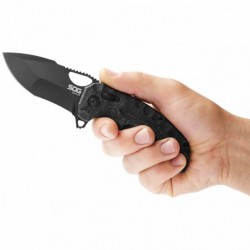 SOG Kiku xr - blackout - Image 2