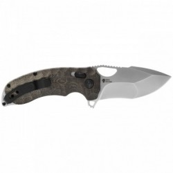 SOG Kiku xr - natural linen micarta - Image 6