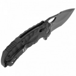 SOG Kiku xr lte - blackout micarta + carbon - Image 3