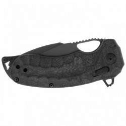 SOG Kiku xr lte - blackout micarta + carbon - Image 6
