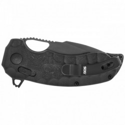 SOG Kiku xr lte - blackout micarta + carbon - Image 7