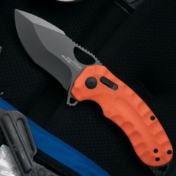 SOG Kiku xr lte - blaze orange g10 + carbon - Image principale