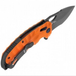 SOG Kiku xr lte - blaze orange g10 + carbon - Image 3