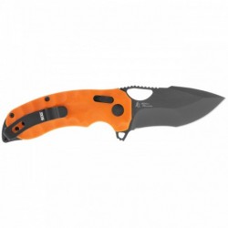 SOG Kiku xr lte - blaze orange g10 + carbon - Image 5