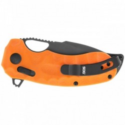 SOG Kiku xr lte - blaze orange g10 + carbon - Image 7