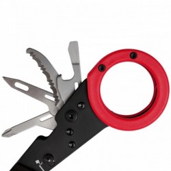 SOG Parashears - red - Image 4