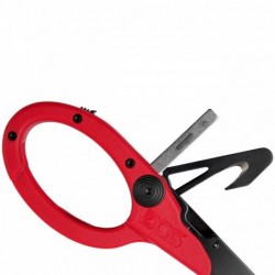 SOG Parashears - red - Image 5