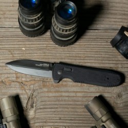 SOG Pentagon xr - blackout - Image principale
